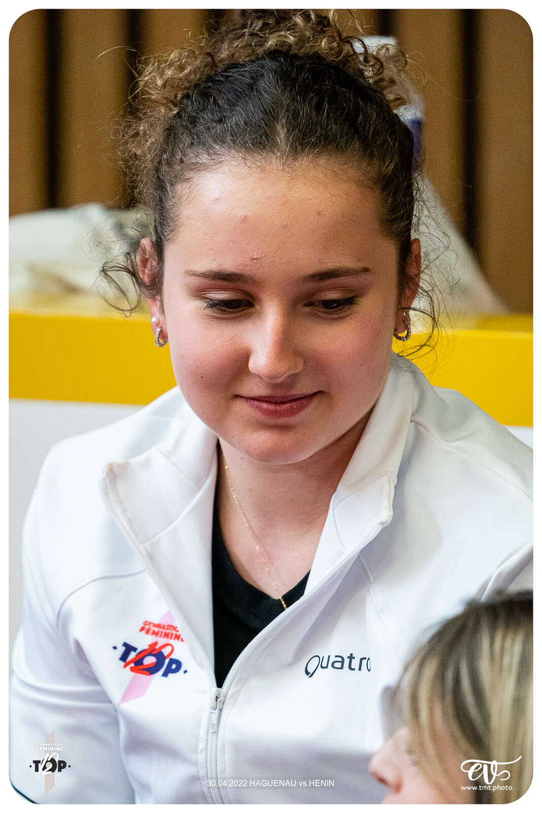 TOP 12 : GYM UNION HAGUENAU vs HENIN GYM